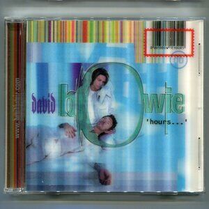 1999 David Bowie "Hours" CD